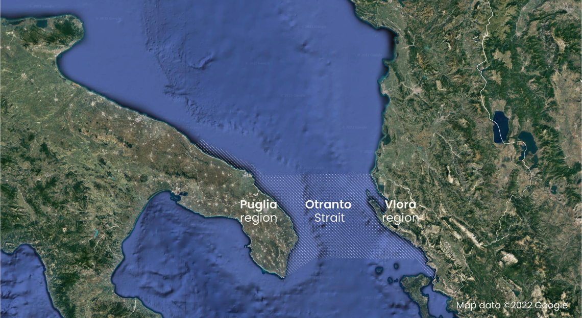 MAP-Otranto-STRAIT