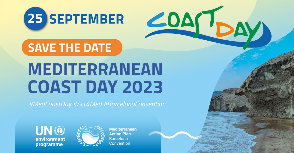 Mediterranean Coast Day 2023 to Shine Light on Coastal Aquifers CAMP